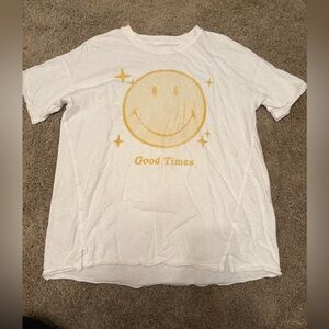 Oversized Aerie t-shirt